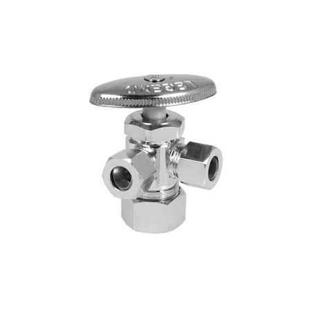 Legend Valve 5/8ODx 3/8 OD x 3/8 OD T587N L 114-404NL